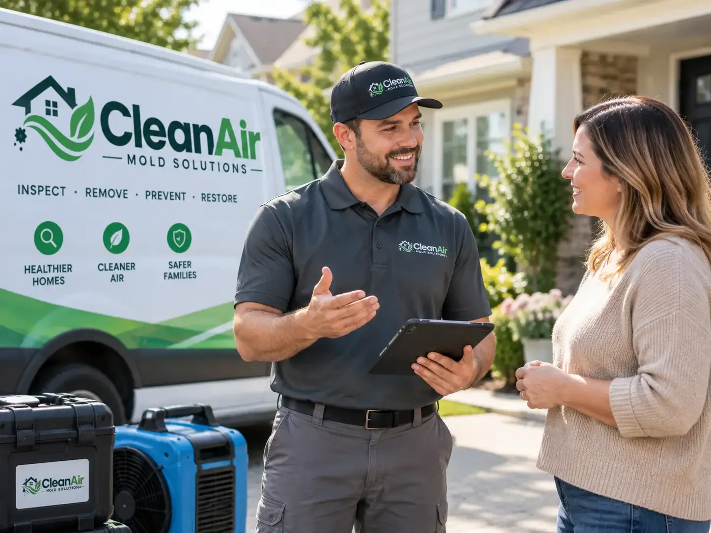 Mold Remediation Wales Center, NY FAQs